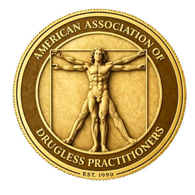 American Association of Drugless Practitioners seal