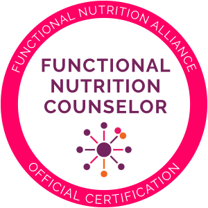 Functional Nutrition Counselor official certification — Functional Nutrition Alliance
