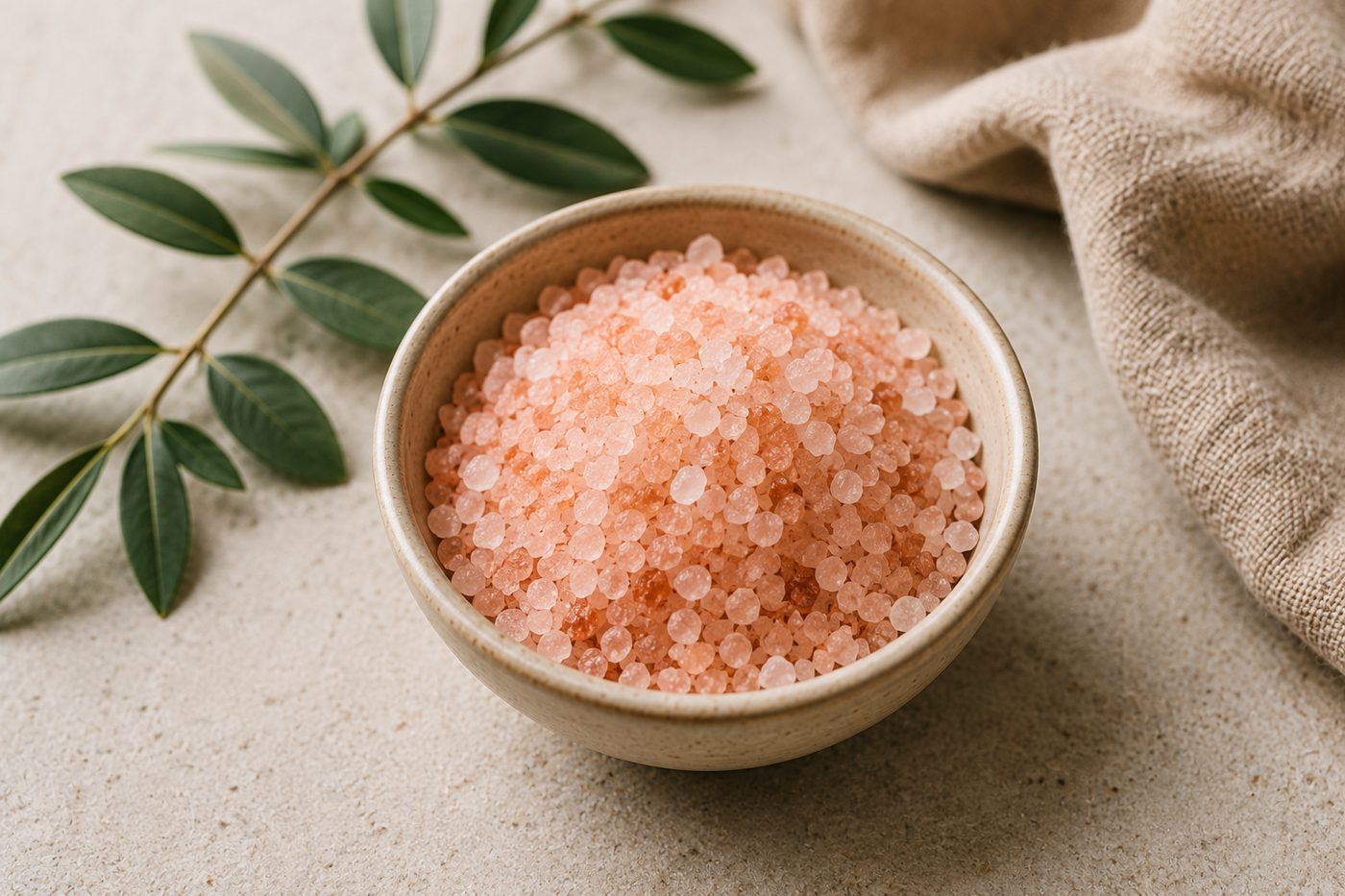 Mineral salt